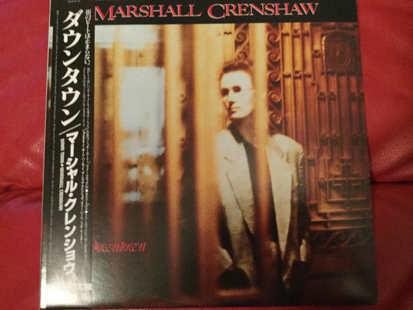 Master Release: Downtown by Marshall Crenshaw