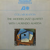 The Modern Jazz Quartet - Collaboration (Vinyl, LP, Album, Stereo) Very Good (VG) / Good Plus (G+)