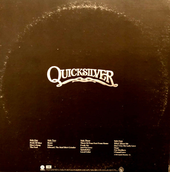 Release: Anthology-Vinyl-US-1973-SVBB-11165-18477700