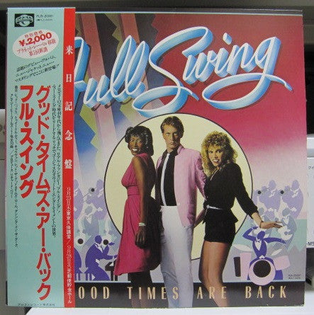 Release: Swing-Vinyl-Japan-1982-PLR-20001-13395363