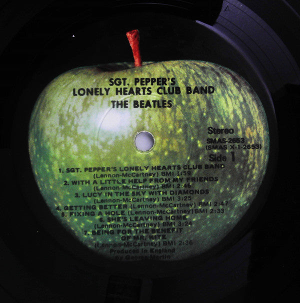 Sgt. Pepper's Lonely Hearts Club Band