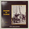 Various - Pasion De Tango Vol.3 (Vinyl, LP, Compilation, Mono) Very Good Plus (VG+) / Very Good (VG)