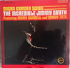 Jimmy Smith - Organ Grinder Swing (LP, Album, Stereo) - Very Good (VG) / Very Good (VG)