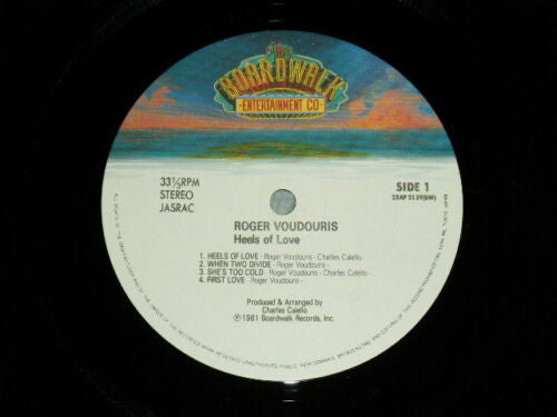 On The Heels Of Love