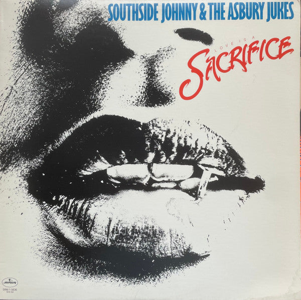 Master Release: Love Is A Sacrifice by Southside Johnny & The Asbury Jukes