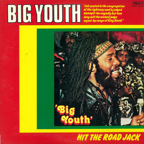 Hit The Road Jack