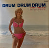 Jimmy Takeuchi & His Exciters - Drum Drum Drum (Vinyl, LP) Very Good (VG) / Good Plus (G+)