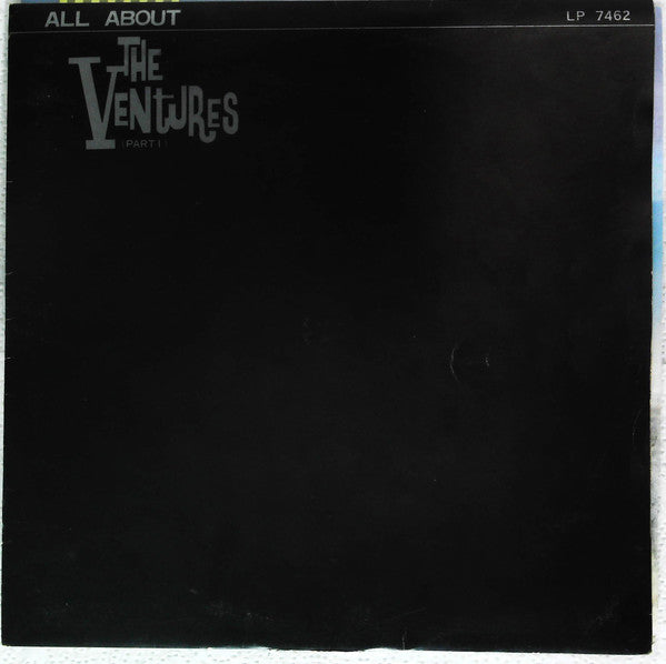 All About The Ventures