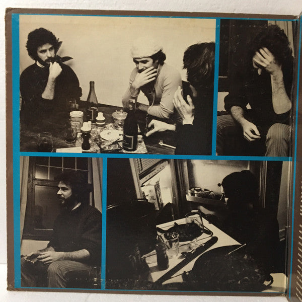 Release: Third Down, 110 To Go-Vinyl-US-1972-BR 2102-22401142