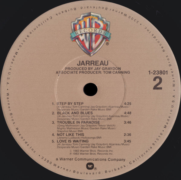 Jarreau