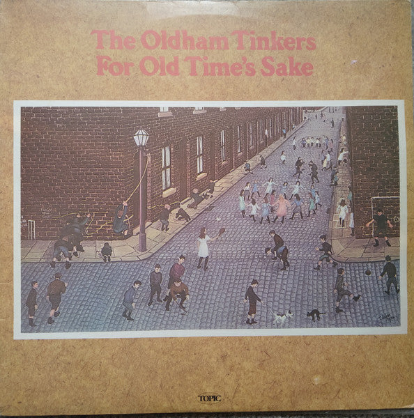 Release: For Old Time's Sake-Vinyl-UK-1975-12TS276, 12TS 276-24800882