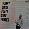 Sonny Criss - Sonny Criss Plays Cole Porter (Vinyl, LP) Very Good (VG) / Very Good (VG)