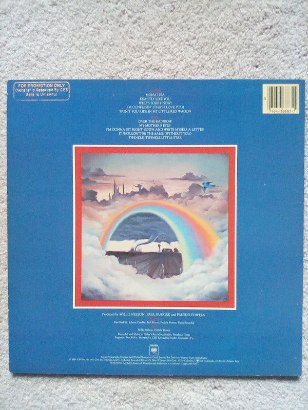 Somewhere Over The Rainbow