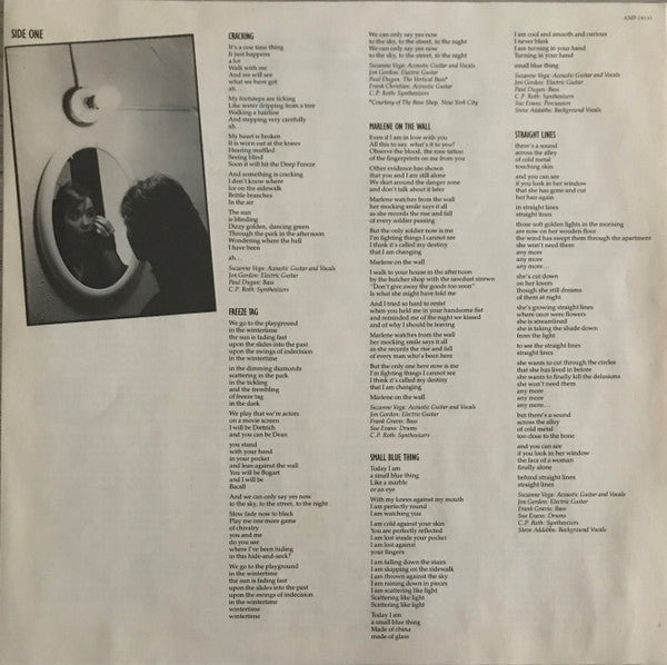 Suzanne Vega