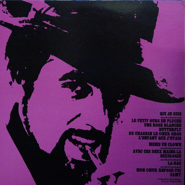 Release: Atmosphère-Vinyl-Japan-1971-MP 2204-14763870