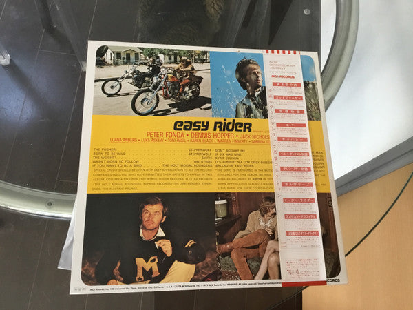 Easy Rider (Music From The Soundtrack)