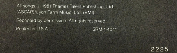 Straight Between The Eyes