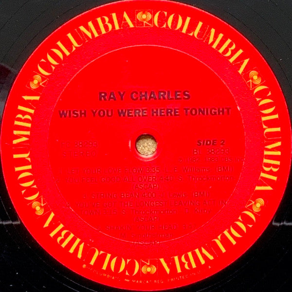 Wish You Were Here Tonight