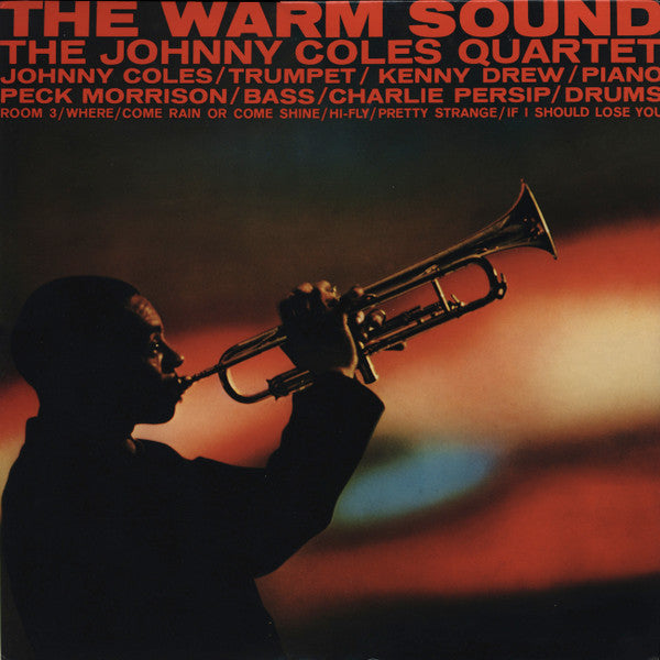 Master Release: The Warm Sound by Johnny Coles Quartet