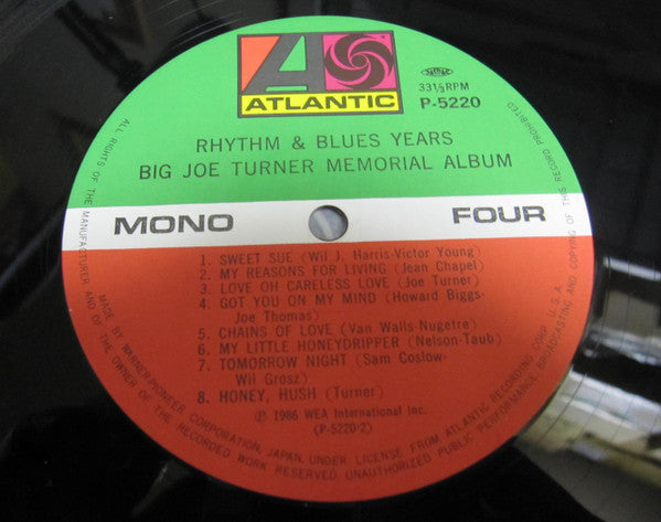 Rhythm & Blues Years