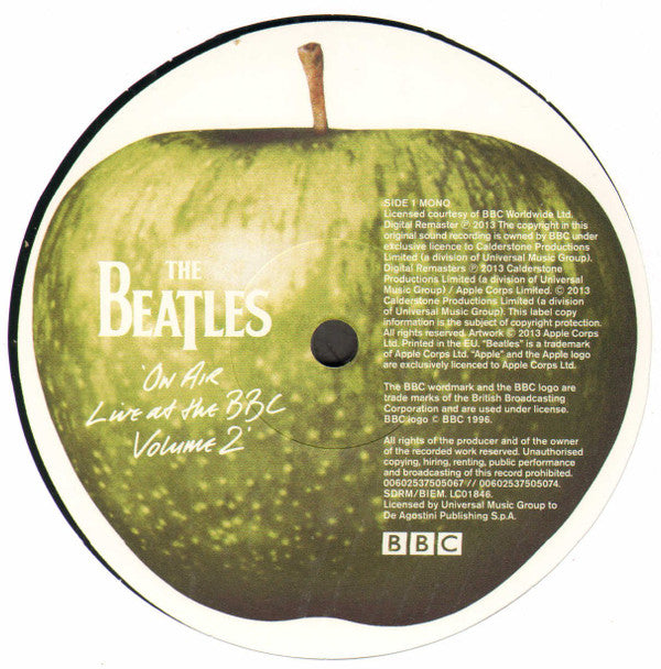 On Air - Live At The BBC Volume 2