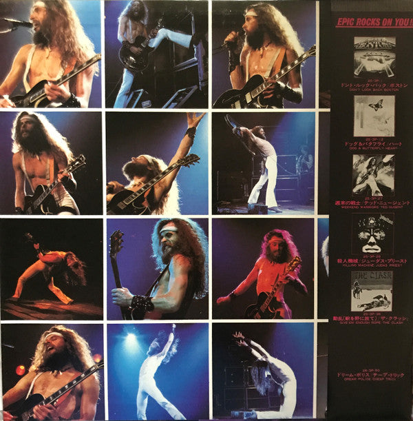 Release: Double Live Gonzo!-Vinyl-Japan-1978-40 3P-65~6-13343652