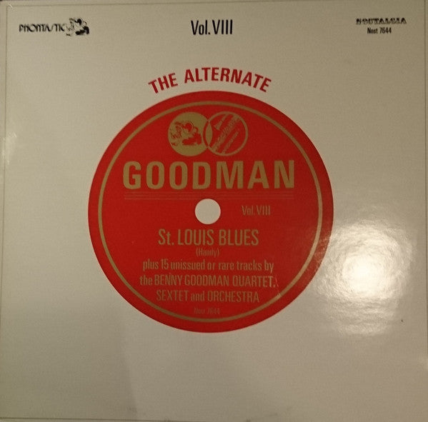 The Alternate Goodman. Vol. VIII