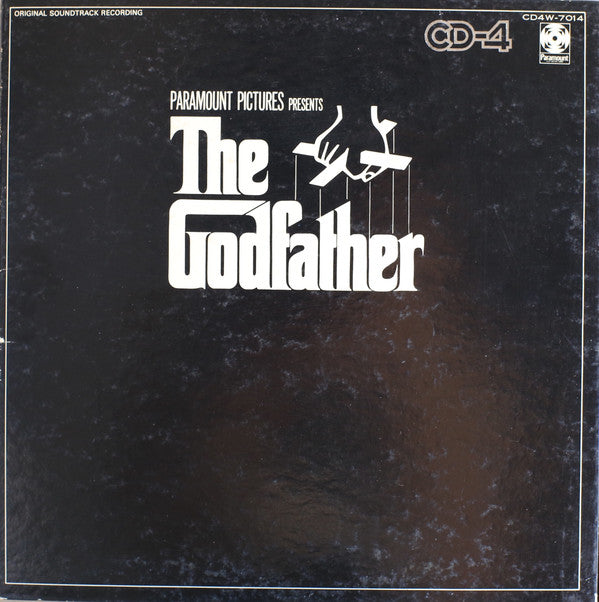 Release: The Godfather (Original Soundtrack Recording)-Vinyl-Japan-None-CD4W-7014-10530970