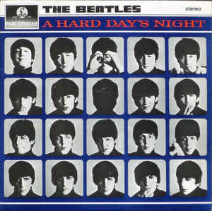 Release: A Hard Day's Night-Vinyl-UK & Ireland-2017-PCS 3058, 0094638241317-10540252