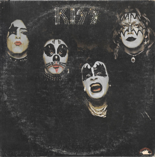 Release: Kiss-Vinyl-US-1974-NBLP 7001-12845181