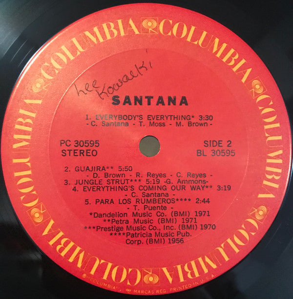 Santana III