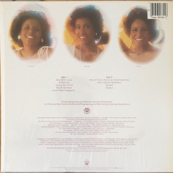 Release: Rejoice-Vinyl-US-1977-PC 34762-14716229