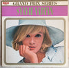 Sylvie Vartan - グランプリ・アルバム / シャンソン・イエ・イエの女王 (LP, Compilation, Reissue, Stereo) - Very Good Plus (VG+) / Very Good Plus (VG+)