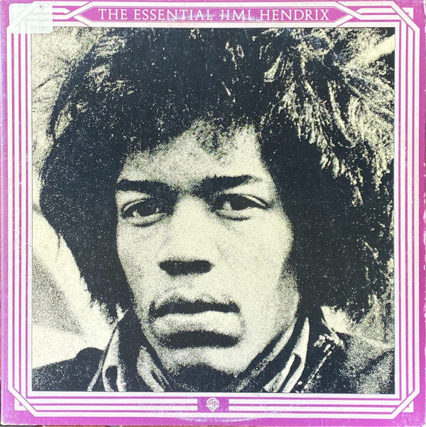 Release: The Essential Jimi Hendrix-Vinyl-US-1978-2RS 2245-12511744