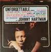 Johnny Hartman - Unforgettable Songs (Vinyl, LP, Album, Reissue, Stereo) Very Good (VG) / Very Good Plus (VG+)