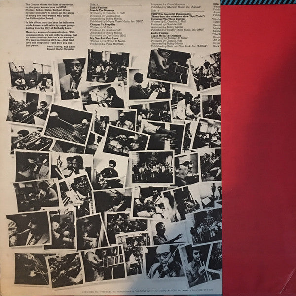 Release: Love Is The Message-Vinyl-Japan-1975-ECPO-52-PH-14404509