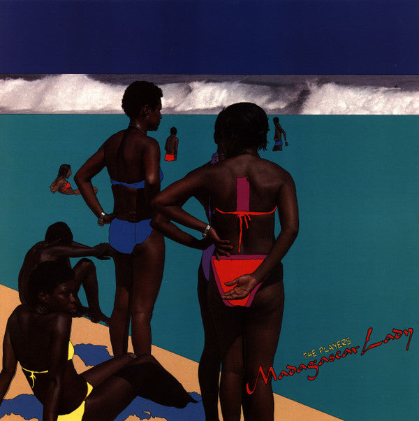 Release: Madagascar Lady = マダガスカル・レディー-Vinyl-Japan-1981-30AH 1209-OS, 30AH 1209-11844898
