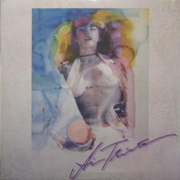 Release: Ai Triste-Vinyl-Japan-1983-RHL-8812-24891125
