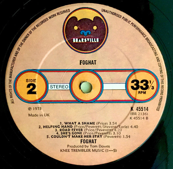 Foghat