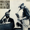 Gerry Mulligan - Mulligan Meets Monk Alternate Takes (Vinyl, LP, Album, Promo, Mono) Very Good Plus (VG+) / Very Good (VG)