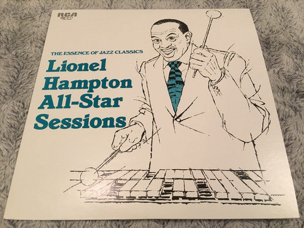 Lionel Hampton All-Star Sessions