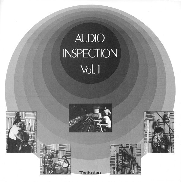 Audio Inspection Vol. 1