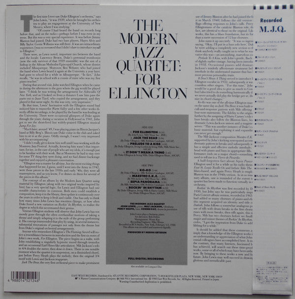 Release: Unknown Release-Vinyl-Japan-1988-23P1-2124-12618322