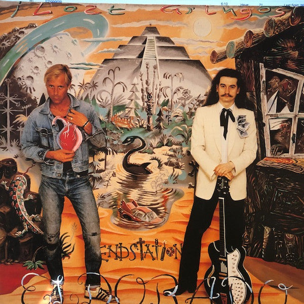 Master Release: Endstation Eldorado by Lost Gringos