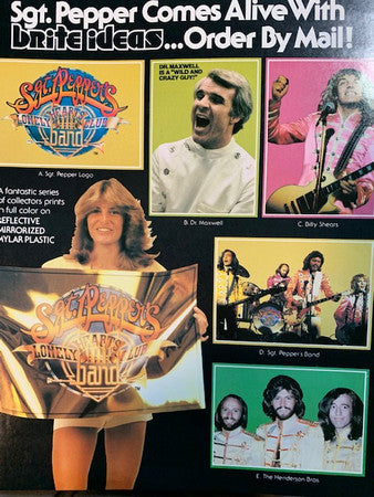 Sgt. Pepper's Lonely Hearts Club Band