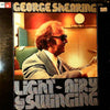 George Shearing - Light - Airy & Swinging (LP, Album, Stereo) - Very Good Plus (VG+) / Very Good Plus (VG+)