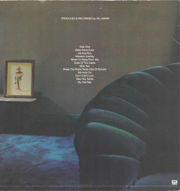 Release: Mistaken Identity-Vinyl-US-1981-SO-17052-22476968