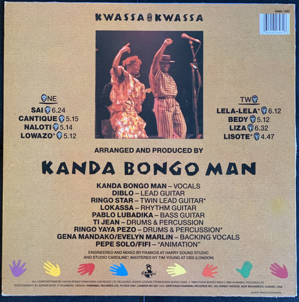 Kwassa Kwassa
