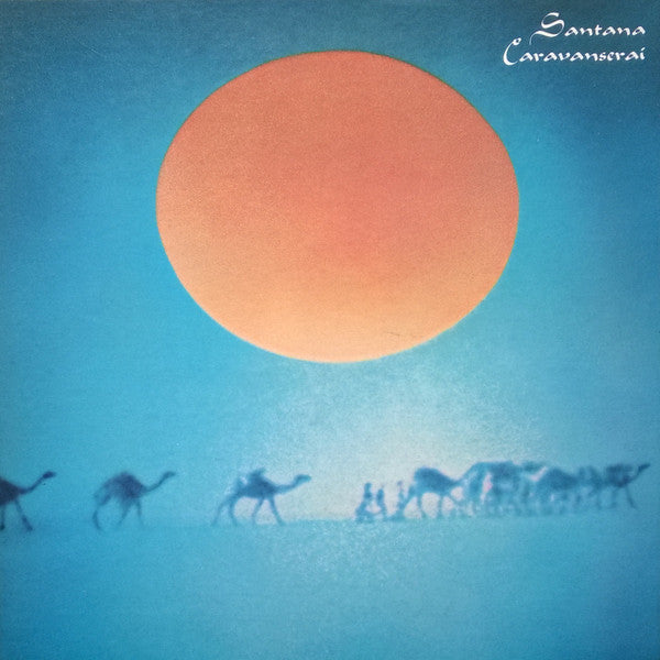Release: Caravanserai-Vinyl-Japan-1972-SOPL 130, SOPL-130-12374953