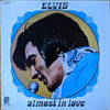 Elvis Presley - Almost In Love (Vinyl, LP, Compilation, Reissue) Very Good (VG) / Very Good (VG)